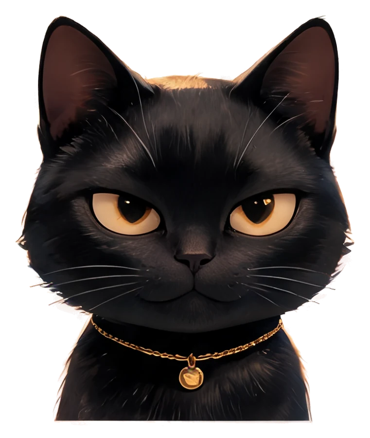 Sable's expression: neutral