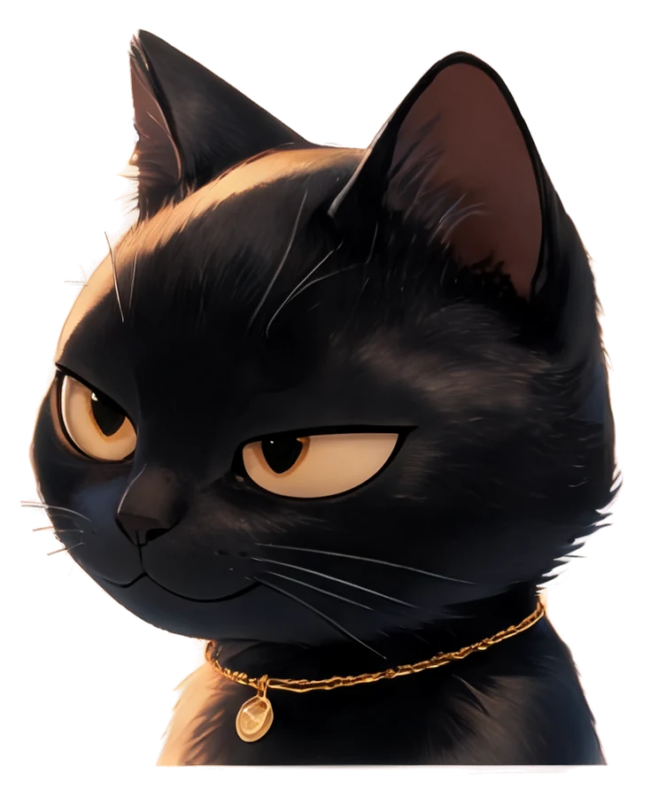 Sable's expression: sideeye